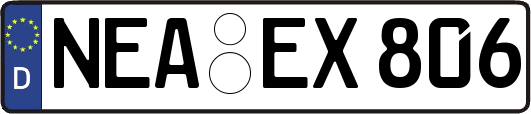 NEA-EX806