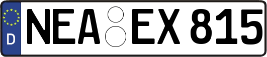 NEA-EX815