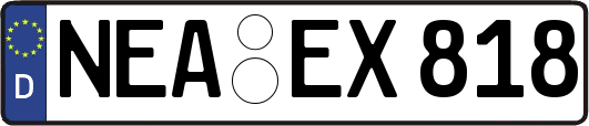 NEA-EX818