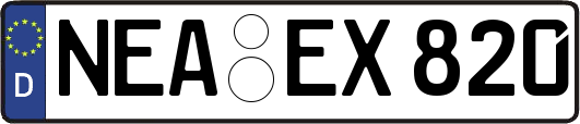 NEA-EX820