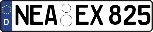 NEA-EX825