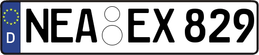 NEA-EX829