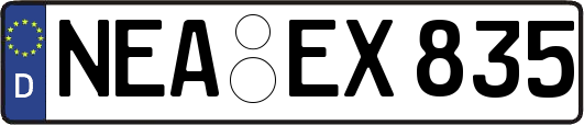 NEA-EX835