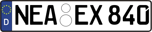 NEA-EX840