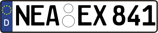 NEA-EX841