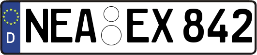 NEA-EX842