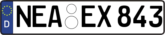 NEA-EX843