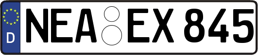 NEA-EX845