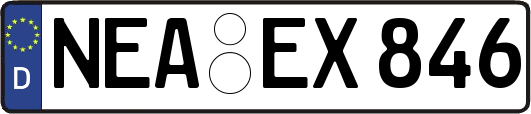 NEA-EX846