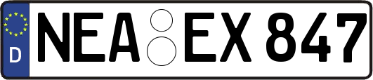 NEA-EX847