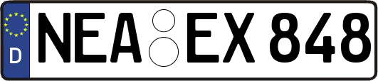 NEA-EX848