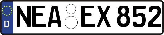 NEA-EX852