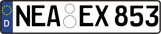NEA-EX853