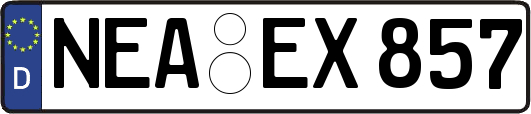 NEA-EX857