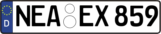 NEA-EX859