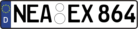 NEA-EX864