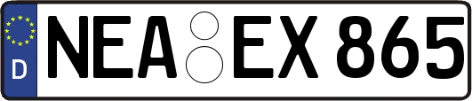 NEA-EX865