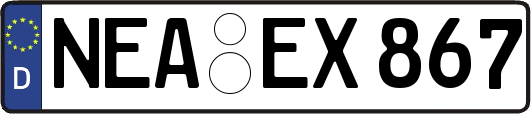 NEA-EX867