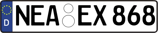 NEA-EX868