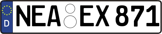 NEA-EX871