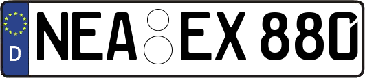 NEA-EX880