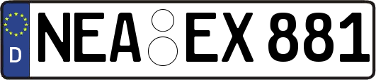 NEA-EX881