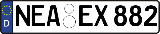 NEA-EX882