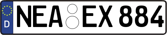 NEA-EX884