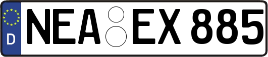 NEA-EX885