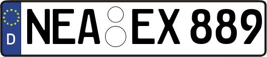 NEA-EX889