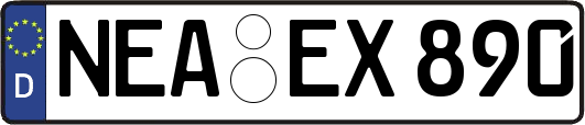 NEA-EX890