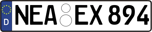 NEA-EX894