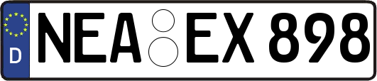 NEA-EX898
