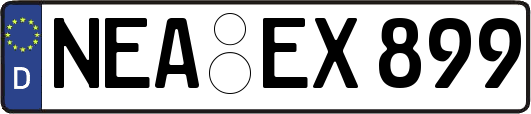 NEA-EX899