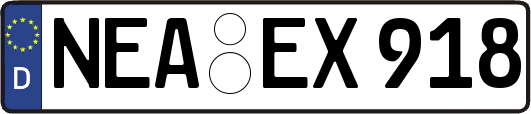 NEA-EX918