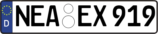NEA-EX919