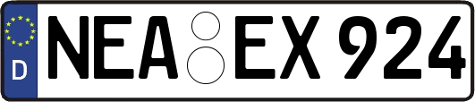 NEA-EX924