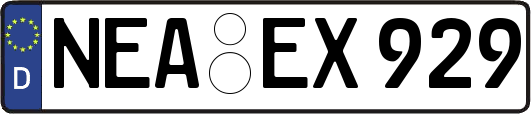 NEA-EX929