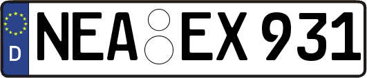 NEA-EX931