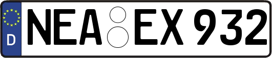 NEA-EX932