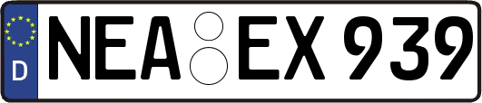 NEA-EX939