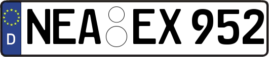 NEA-EX952