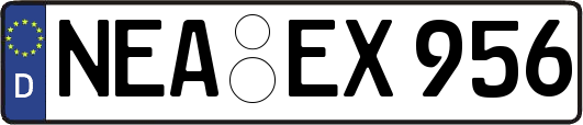 NEA-EX956
