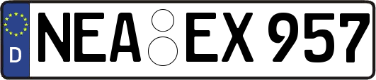 NEA-EX957