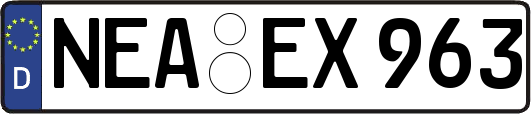 NEA-EX963