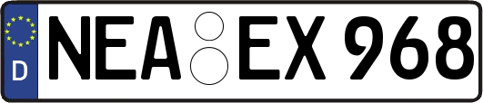 NEA-EX968