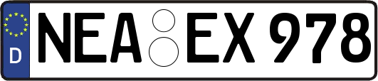 NEA-EX978