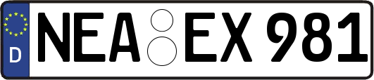 NEA-EX981