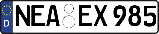 NEA-EX985