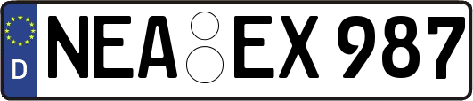 NEA-EX987